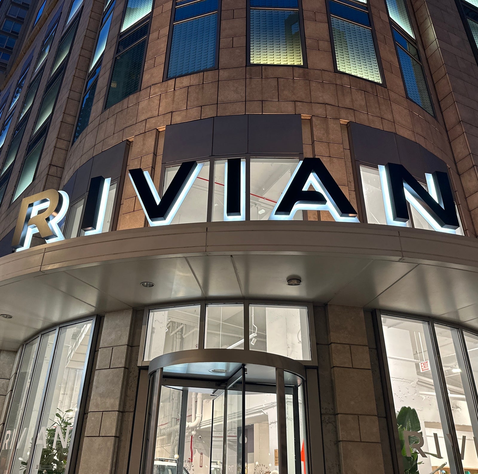 A holiday in Illinois, and a visit to Rivian