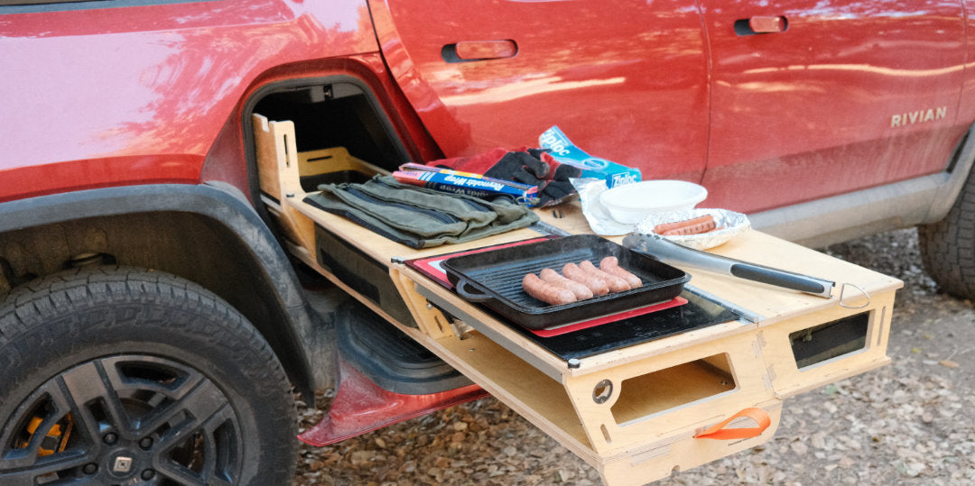 Tailgate Party Hero – Thunderbolt Adventure Supply