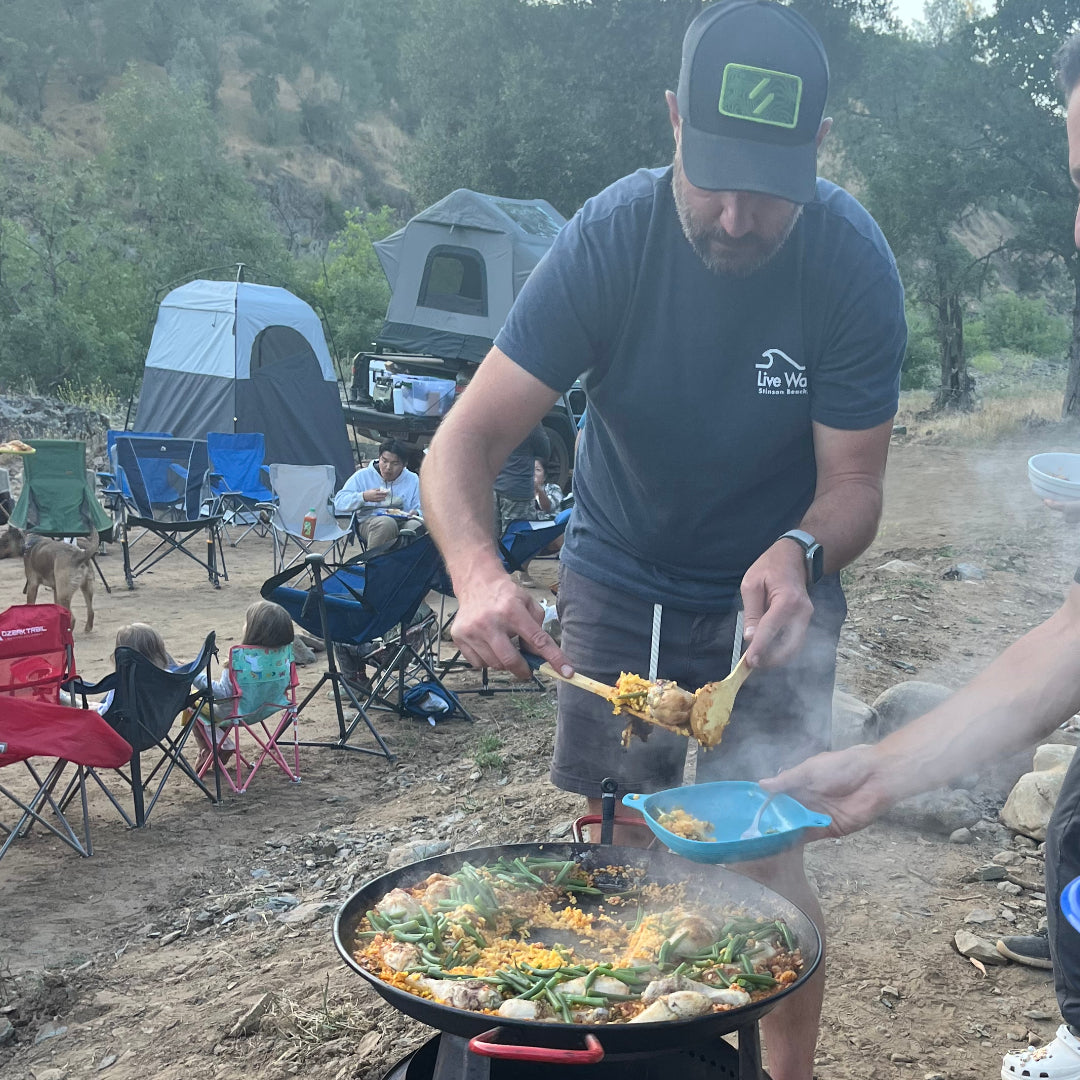 Cooking for a Crowd