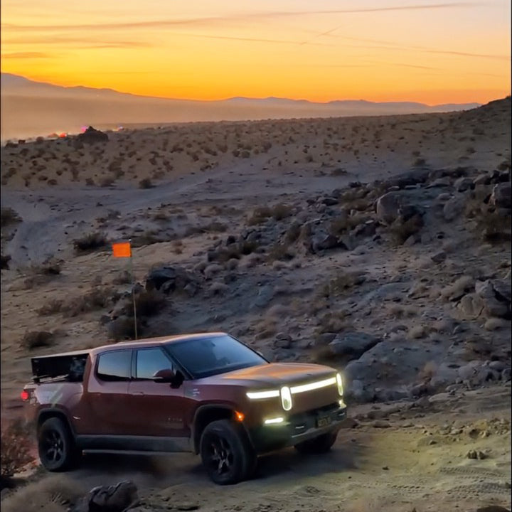 Kicking Off Camping Season at Overland Expo SoCal