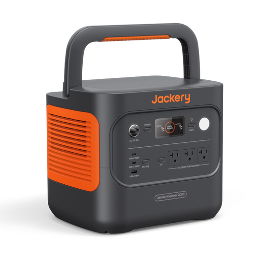 Jackery Explorer 2000 v2 Portable Power Station