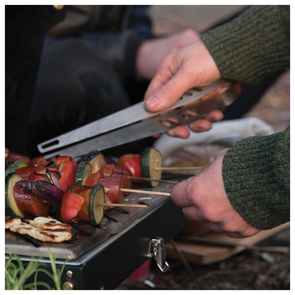 Campfire Tongs