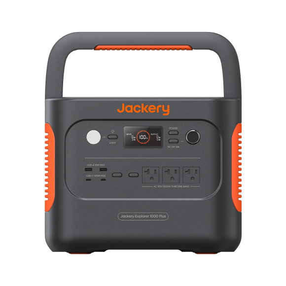 Jackery Solar Generator 1000 Plus