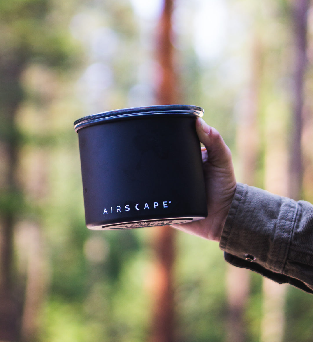 Airscape Coffee Canister – Classic