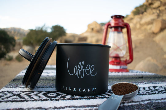 Airscape Coffee Canister – Classic