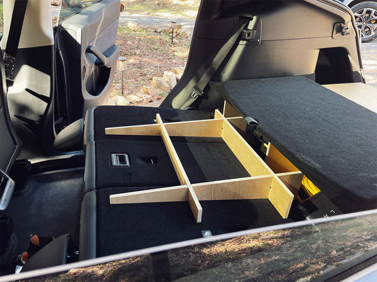 Fruble Camper Kit Lite for Tesla Model Y