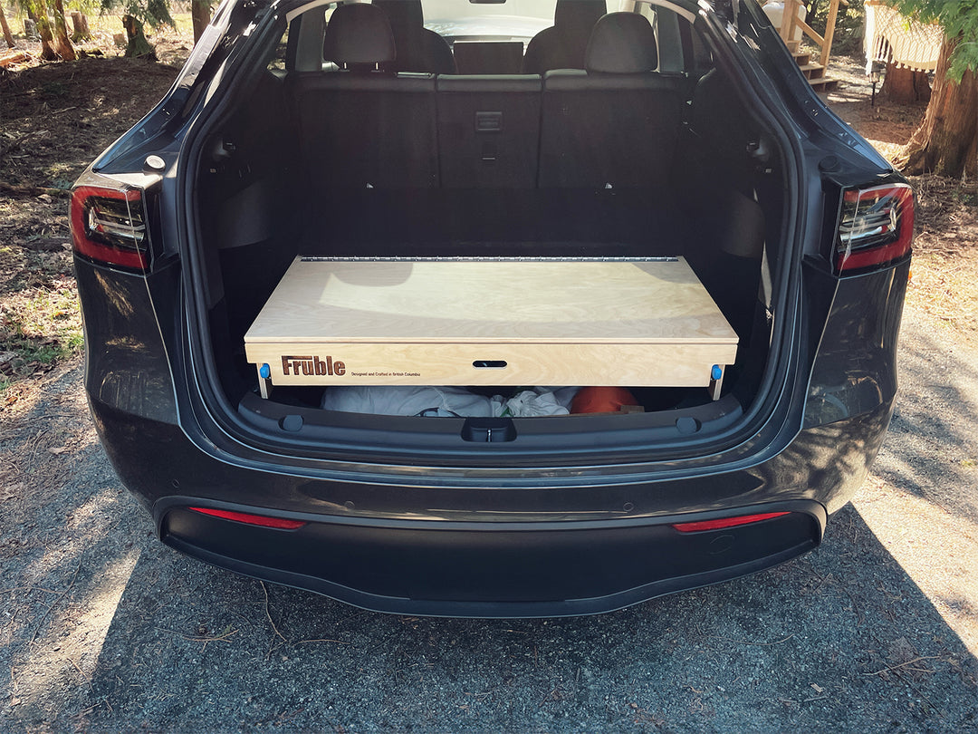 Fruble Camper Kit Lite for Tesla Model Y