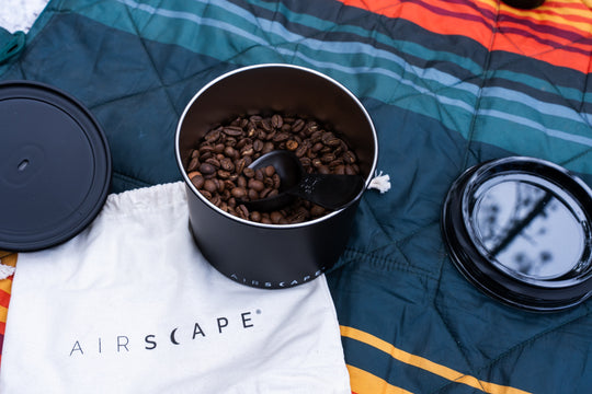 Airscape Coffee Canister – Classic