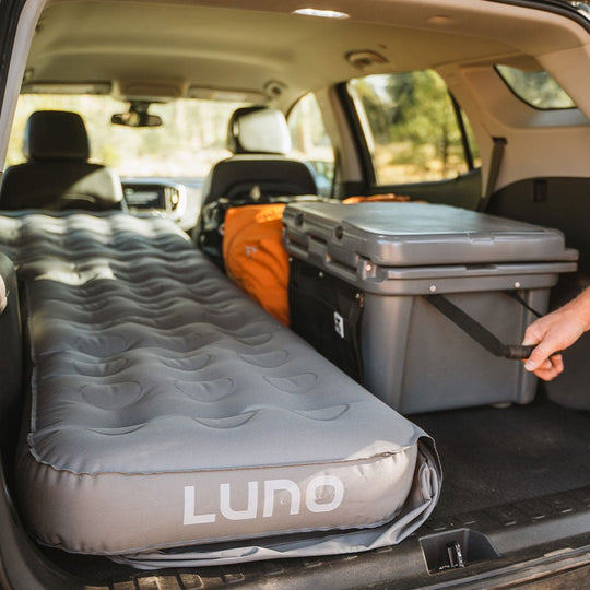 Car Camping Air Mattress