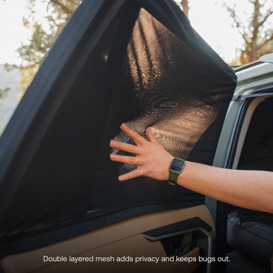 Car Window Screens