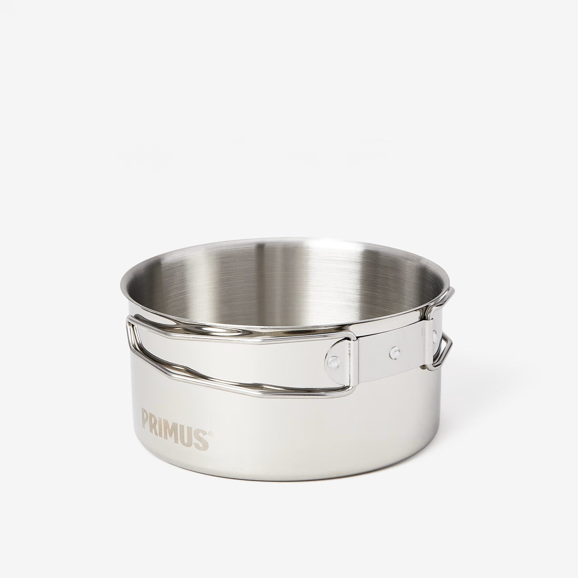 PRIMUS Campfire 3L Stainless Steel Pot P738004